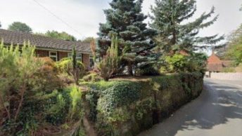 Rusthall in Tunbridge Wells