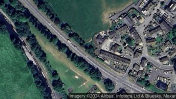 Salterforth in Barnoldswick