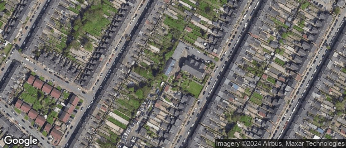 Saltley in Birmingham