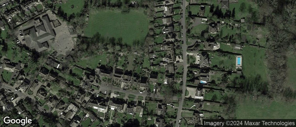 Saltwood in Hythe