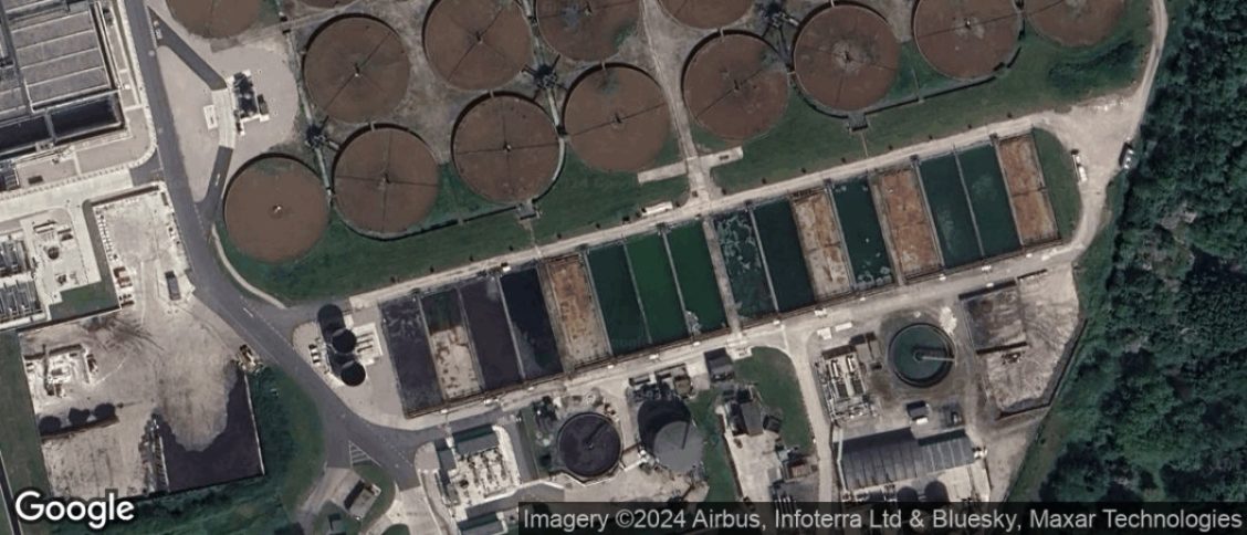 Samlesbury in Preston