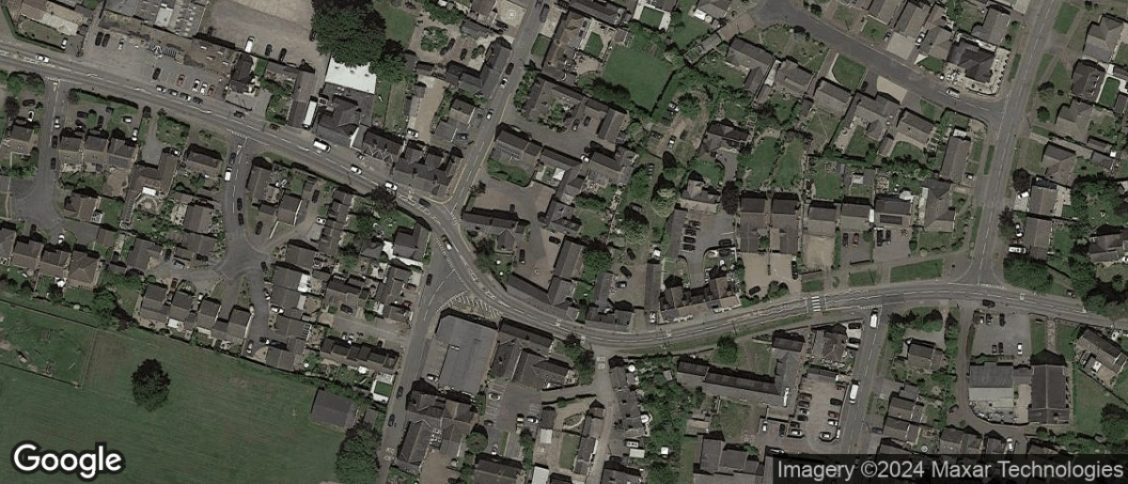 Sapcote in Leicester