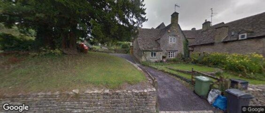Sapperton in Cirencester