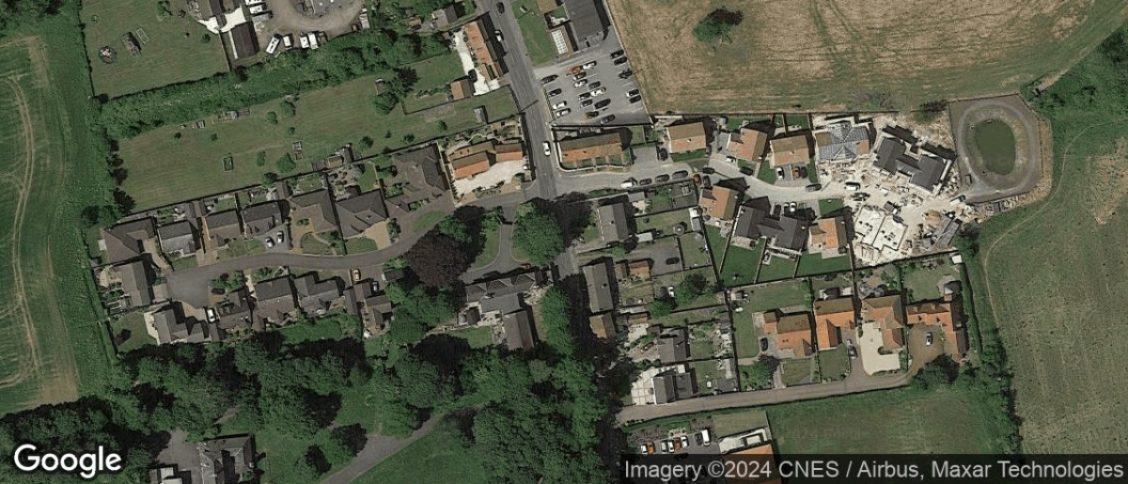 Scawby in Brigg