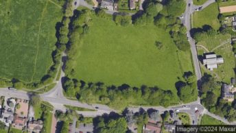 Scraptoft in Leicester