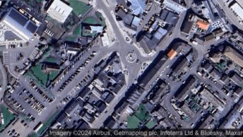 Seahouses in