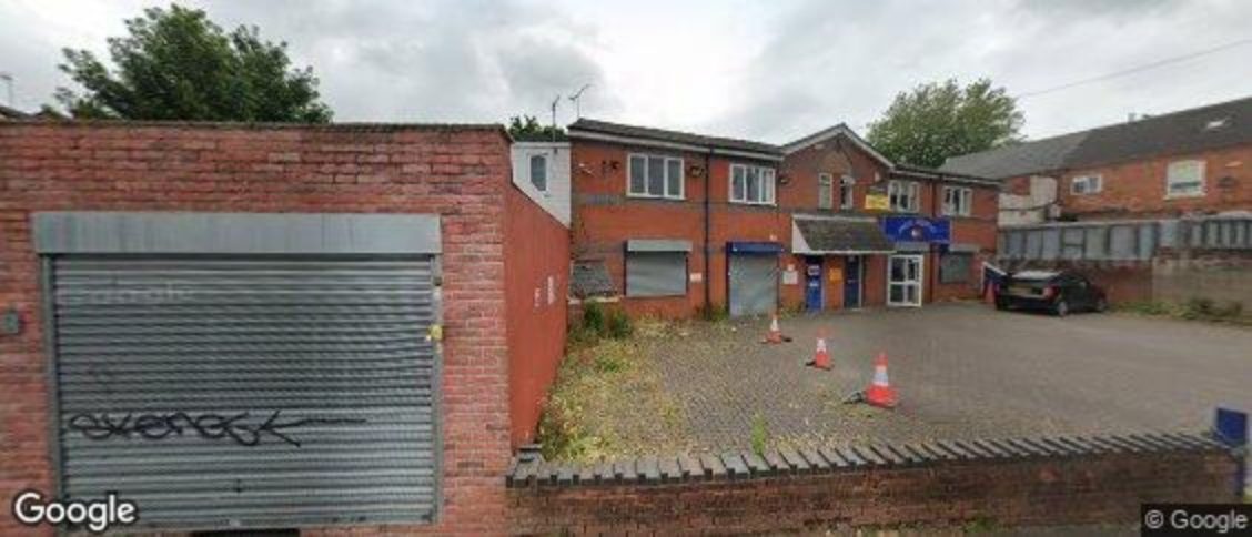 Selly Oak in Birmingham