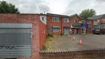 Selly Oak in Birmingham