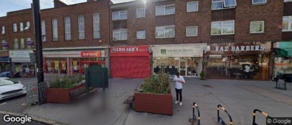 Selsdon in Croydon