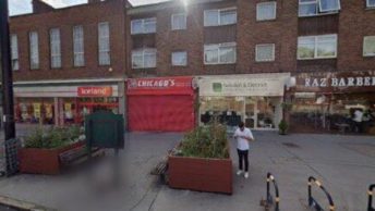 Selsdon in Croydon