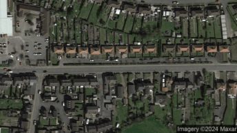 Selston in Nottingham