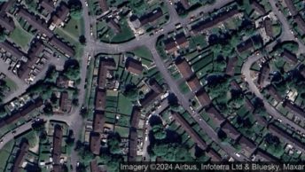 Shadsworth in Blackburn