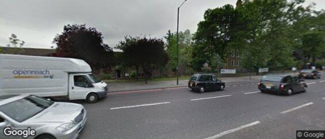 Shadwell in Tower Hamlets