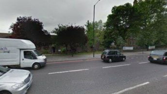 Shadwell in Tower Hamlets