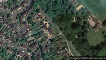Shamley Green in Guildford