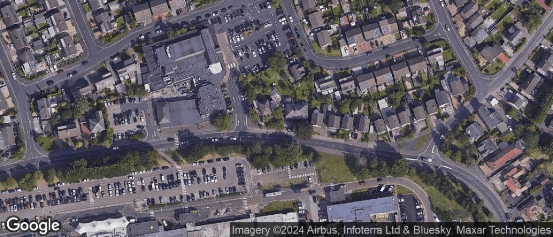 Sharoe Green in Preston