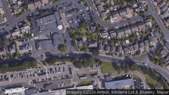 Sharoe Green in Preston