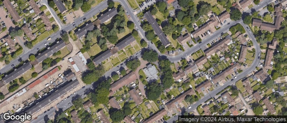 Sheerwater in Woking