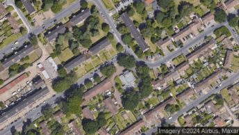 Sheerwater in Woking