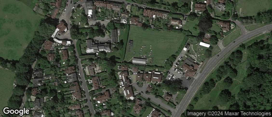 Sheet in Petersfield