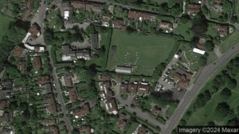 Sheet in Petersfield