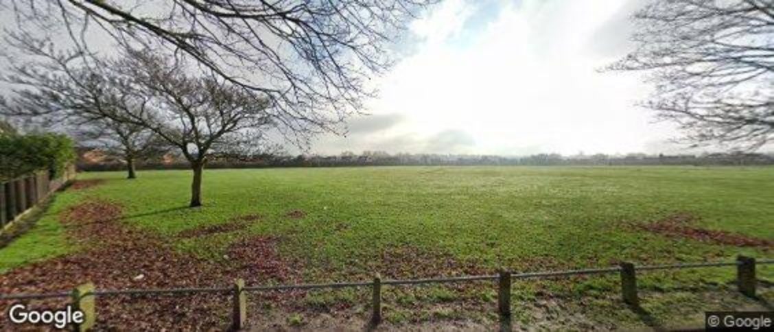 Shelfield in Walsall