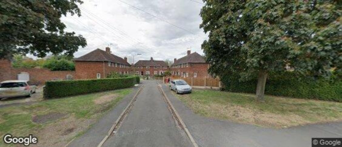 Shelthorpe in Loughborough