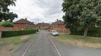 Shelthorpe in Loughborough