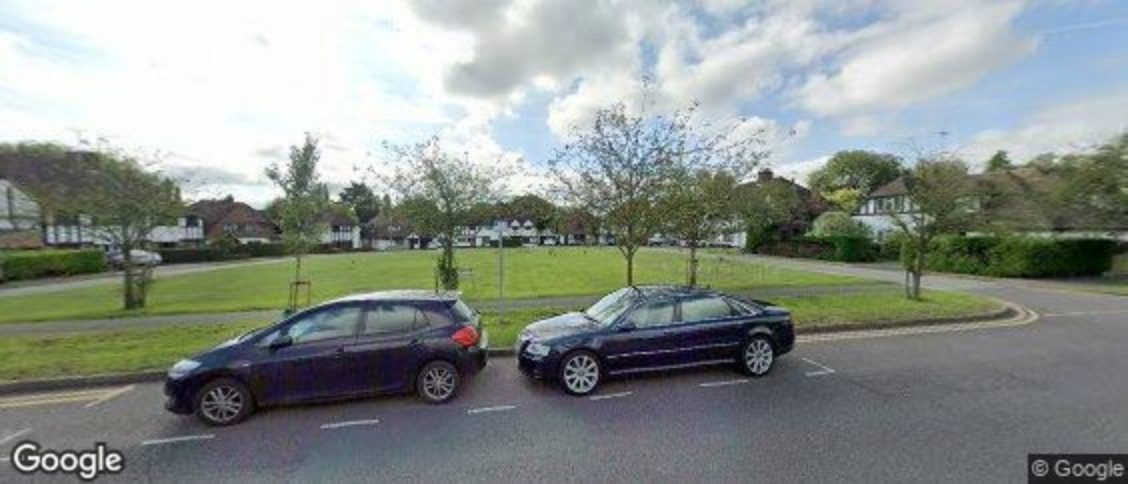 Shenfield in Brentwood