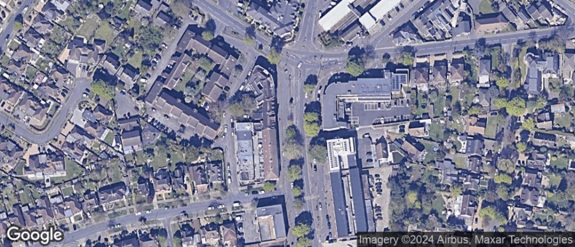 Shepperton in Spelthorne