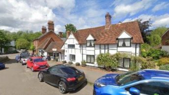 Shere in Guildford