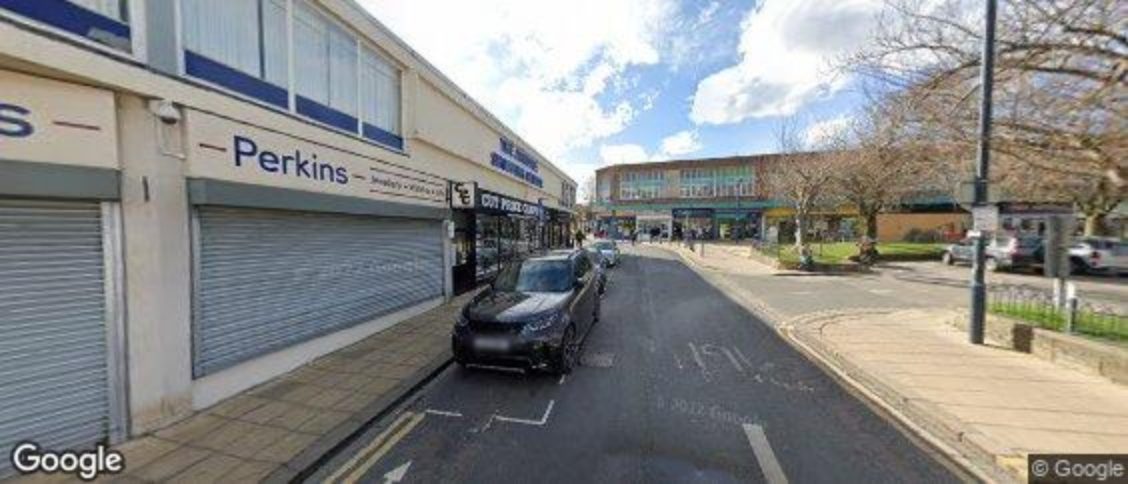 Shipley in Shipley