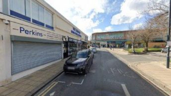 Shipley in Shipley