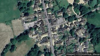 Shipton Moyne in Tetbury