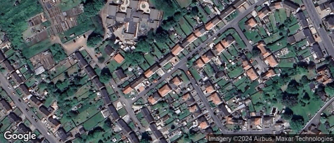 Shirebrook in Mansfield