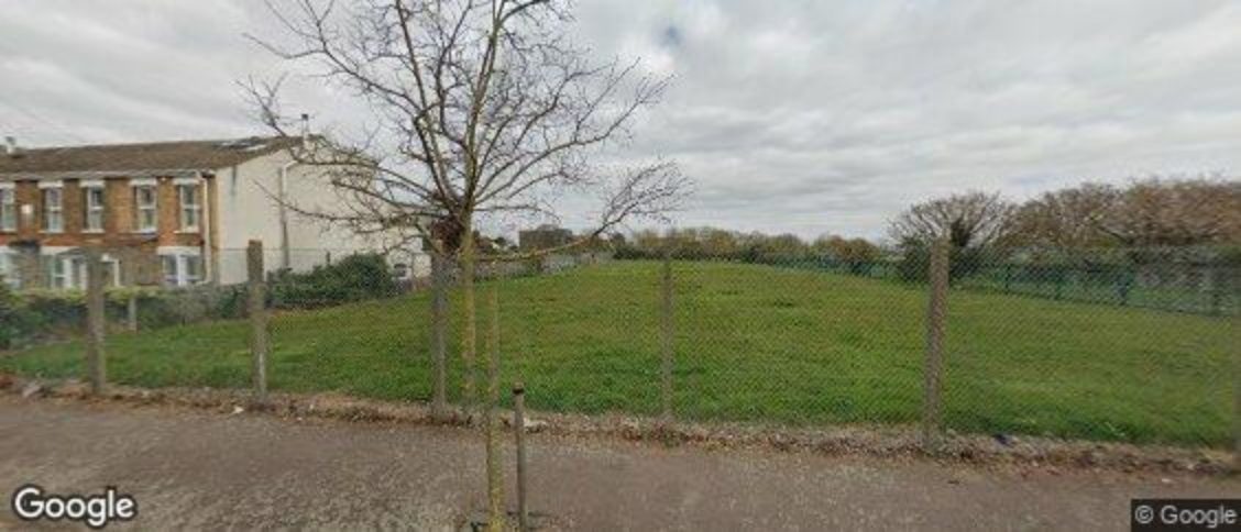 Shoeburyness in Southend-On-Sea