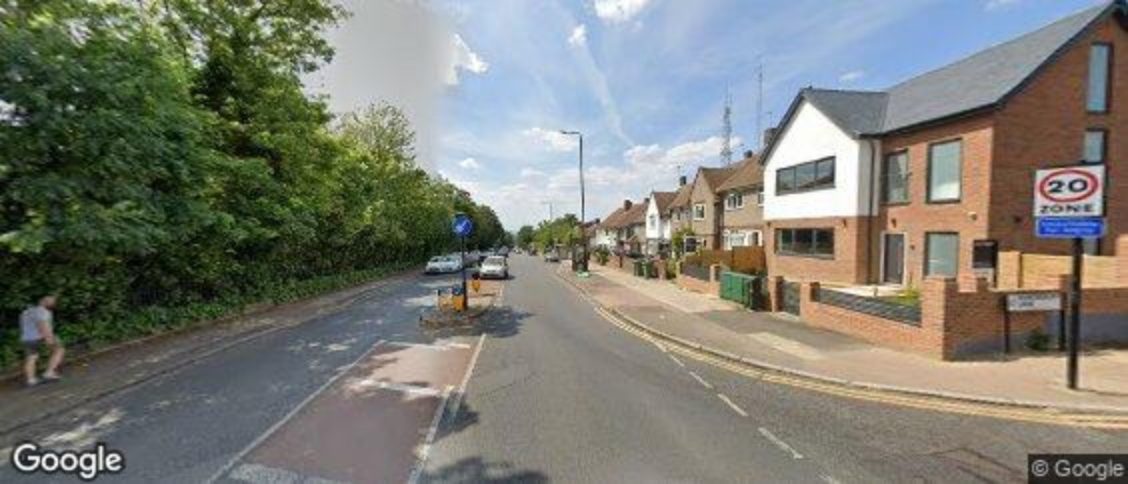 Shooters Hill in Greenwich