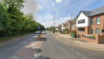 Shooters Hill in Greenwich