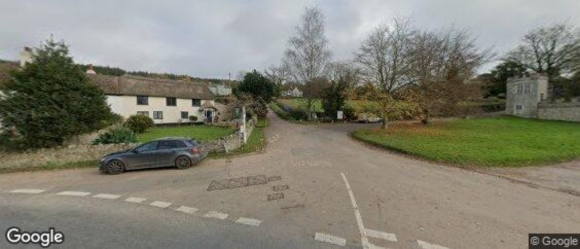 Shute in Crediton