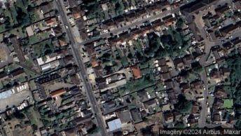 Sible Hedingham in Halstead