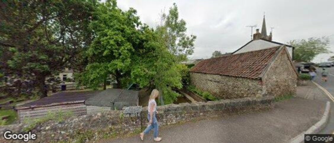 Sidbury in Sidmouth