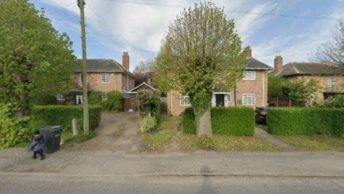 Silver End in Witham