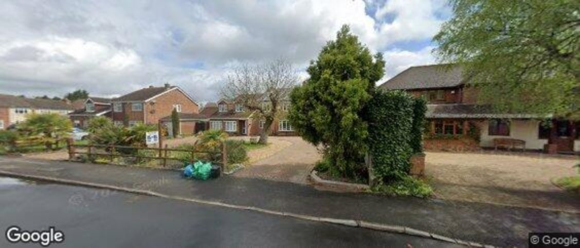 Sindlesham in Wokingham