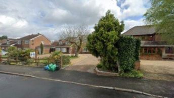 Sindlesham in Wokingham