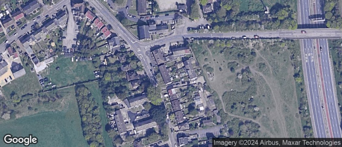 Sipson in Hillingdon