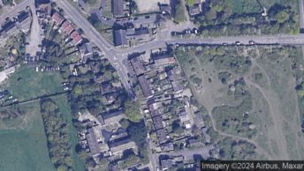 Sipson in Hillingdon