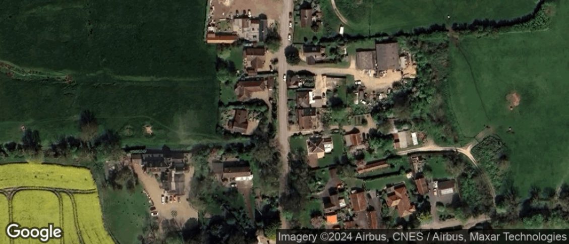 Skendleby in Spilsby