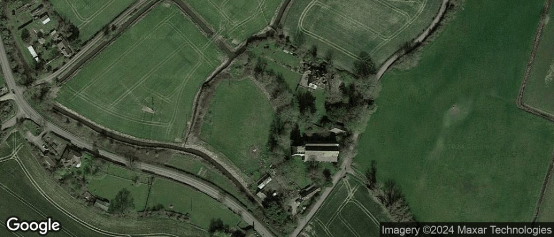 Snargate in Romney Marsh