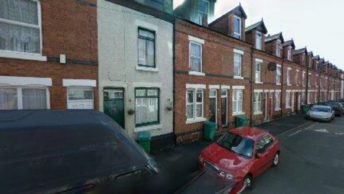 Sneinton in Nottingham