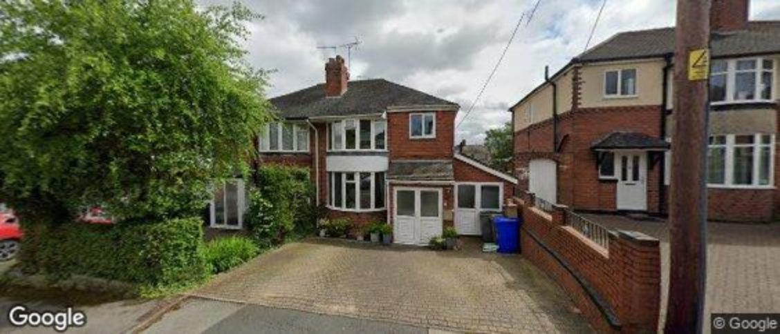 Sneyd Green in Stoke-On-Trent